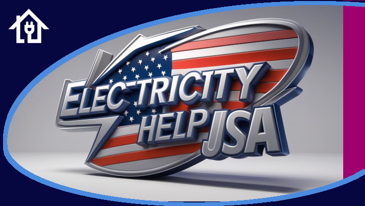 Electricity Help USA Logo