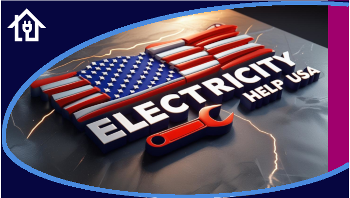 Electricity Help USA Logo